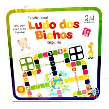 LUDO DOS BICHOS - BATE BUMBO