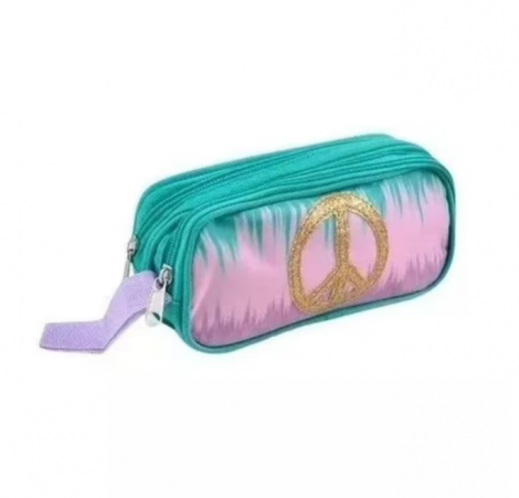 ESTOJO CLIO TIE DYE - VERDE