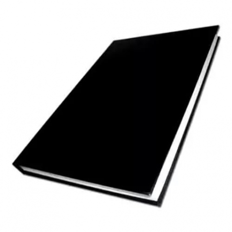 LIVRO ATA - PRETO