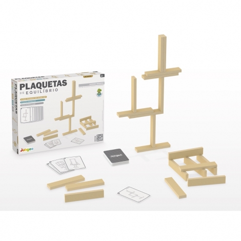 PLAQUETAS DE EQUILÍBRIO