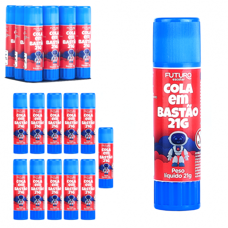 COLA BASTÃO 21G - FUTURO ESCOLAR