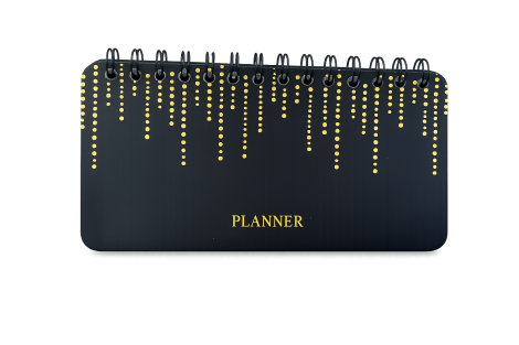 PLANNER SEMANAL HORIZONTAL
