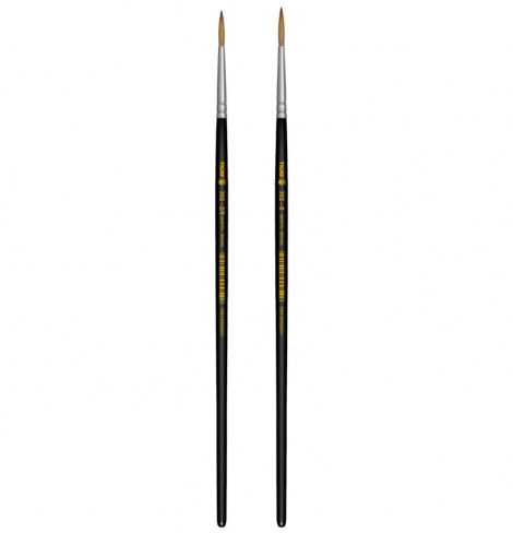 PINCEL REDONDO TIGRE PINCTORE - 302 - FINE LINER SABLE