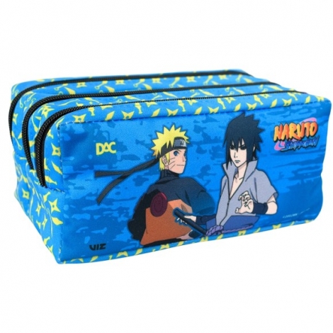 ESTOJO DAC TRIPLO NARUTO