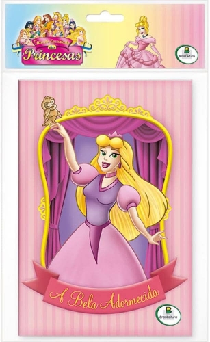 O MUNDO ENCANTADO DAS PRINCESAS - 10 LIVRINHOS