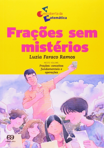 LIVRO FRAÇÕES SEM MISTÉRIOS