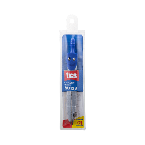 COMPASSO ESCOLAR TRIS - SU123
