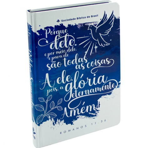 BÍBLIA SAGRADA ROMANOS 11.36