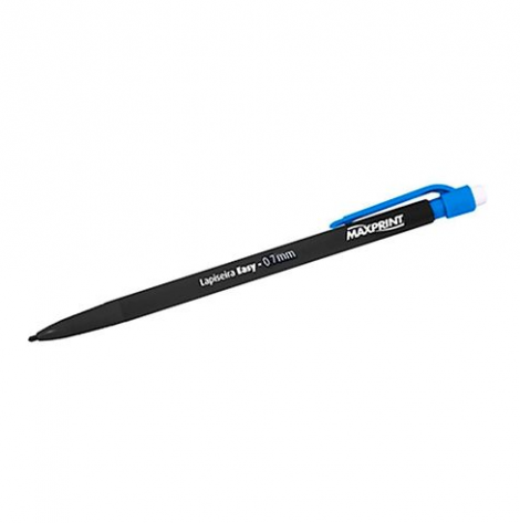 LAPISEIRA EASY MAXPRINT 0,7MM AZUL