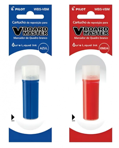 REFIL PARA MARCADOR DE QUADRO BRANCO - PILOT