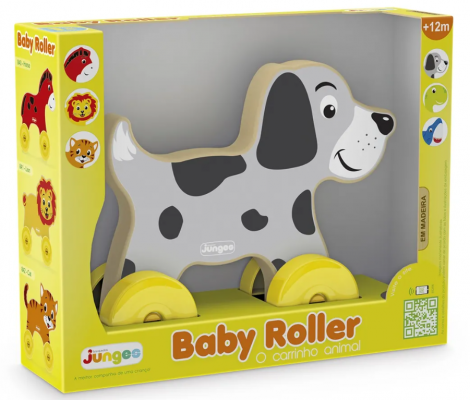 BABY ROLLER INFANTIL - JUNGES