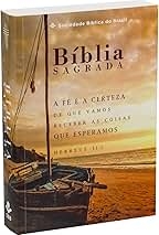 BÍBLIA SAGRADA LETRA GIGANTE - BARCO