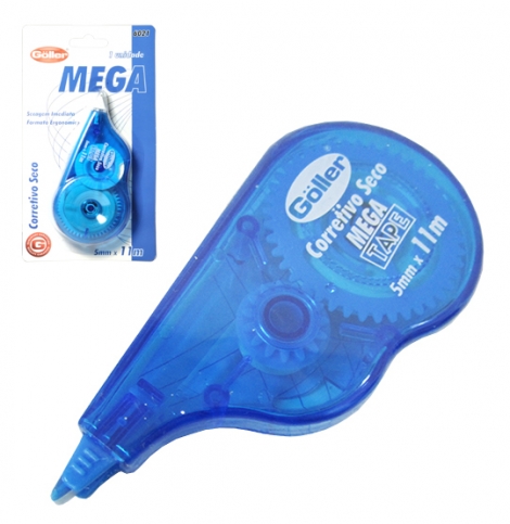 FITA CORRETIVO MEGA 5MMX11M