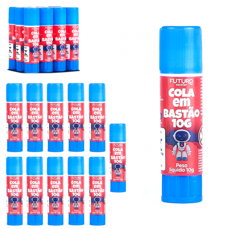 COLA BASTÃO 10G - FUTURO ESCOLAR