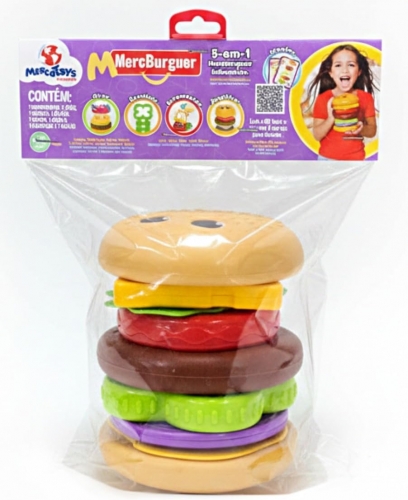 MERCBURGUER - MERCOTOYS