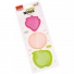 BLOCO ADESIVO SMART NOTES - FRUITS  - BRW