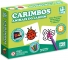 CARIMBOS ANIMAIS DO JARDIM
