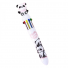 CANETA 10 CORES - PANDA