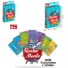 JOGO ROUBA MONTE VOLTA AO MUNDO COM 56 CARTAS