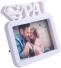 PORTA RETRATO 10X15 C/MOLDURA DE PLASTICO SUPER PAI HORIZONTAL 9611 FWB