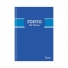 LIVRO DE PONTO 160 FOLHAS - TAMOIO