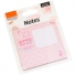 BLOCO DE RECADO AUTOADESIVO SMART NOTES 3 EM 1 30 BRW