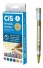 MARCADOR ARTÍSTICO CIS METALLIC - 1 CANETA