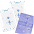 REFIL CADERNO ARGOLADO COLEGIAL 96 FOLHAS - STITCH