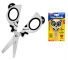 TESOURA ESC. 13CM ANIMAIS