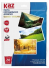 PAPEL FOTOGRÁFICO GLOSSY ADESIVO A4 135G C/ 20 FOLHAS