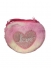 BOLSINHA INFANTIL LOVE PELUCIADA