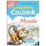 LIVRO - LIVRO-TAPETE PARA COLORIR: MUNDO