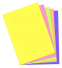 PAPEL ILUMENNO FLUORESCENTE