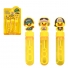 LANCA BOLHA DE SABAO NO TUBO PATO DUCK BUBBLE COM 3 PECAS