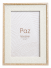 PORTA RETRATO 10X15 C/MOLDURA DE PLASTICO TMD DV81585 DCARTE