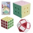 CUBO MAGICO MALUCO GRANDE/PEQUENO GENIAL TOP KIDS C/3 PCS