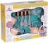 KIT PANELINHAS BABY GOURMET - MERCOTOYS