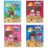 CADERNO DE LINGUAGEM TILIBRA KIDS - 40 FOLHAS