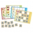BINGO DE LETRAS - JUNGES