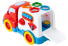 CAMINHÃO ENCAIXE SAMBA TOYS