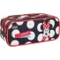 Estojo Duplo Minnie Tilibra