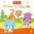LIVRO DE COLORIR - PRIMEIROS NÚMEROS - FISHER PRICE