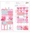 ADESIVOS DECORADOS TILIBRA GRAFONS