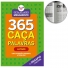 LIVRO PASSATEMPO MEGAMENTE 365 CACA PALAVRAS LETRAO 200 PAGINAS + 25 PAGINAS DE RESPOSTAS