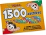 PRANCHETA PARA COLORIR COM 1500 ADESIVOS TURMA DA MÔNICA