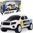 PICK UP POLICIA SAMBA TOYS