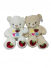 URSO DE PELÚCIA GRANDE - AP TOYS