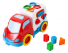 CAMINHÃO ENCAIXE SAMBA TOYS