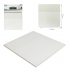 BLOCO DE ANOTACAO STICKER DE PLASTICO PET ADESIVO COM 50 FOLHAS 7,8X7,5CM