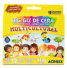 BIG GIZ DE CERA 12 CORES MULTICULTURAL - ACRILEX